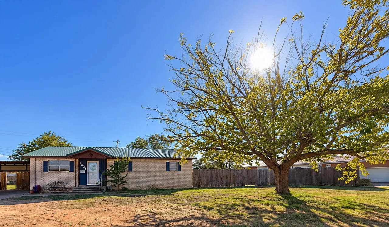 Photo 24 — 1001 W 15th Street, Post, TX 79356