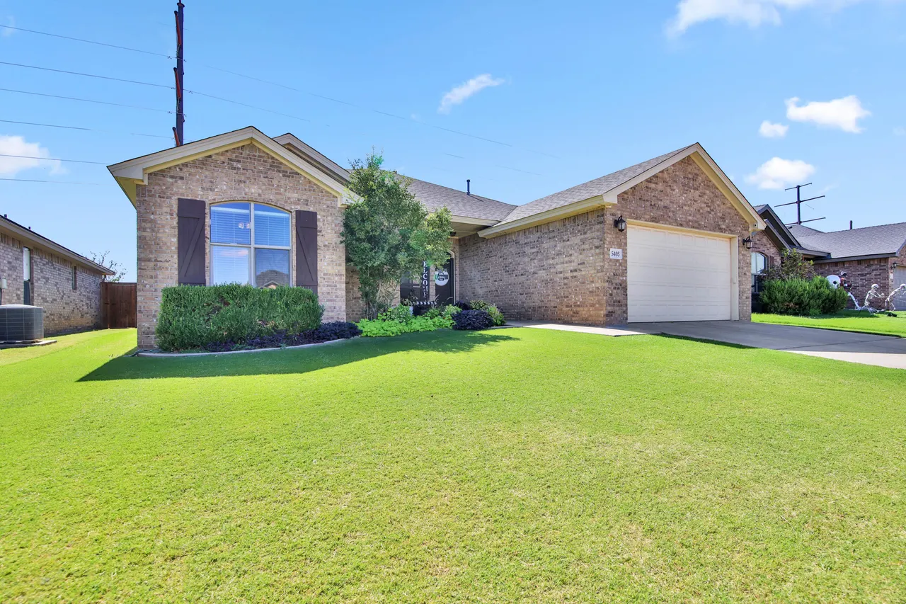 Photo 2 — 5405 105th Street, Lubbock, TX 79424