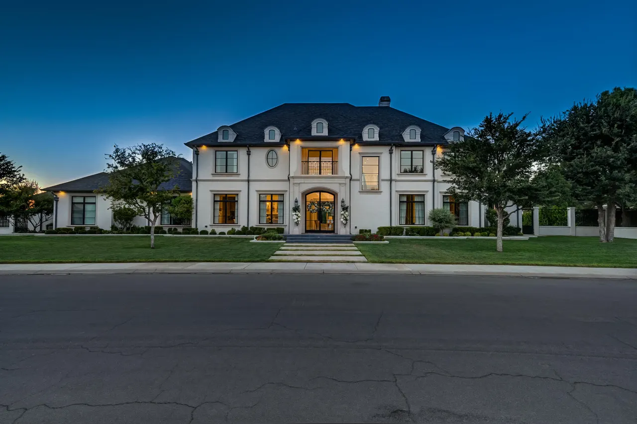 Front exterior — 4716 111th Drive, Lubbock, TX 79424