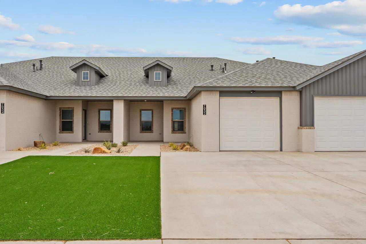 Front exterior — 1201 N 7th Street, Wolfforth, TX 79382