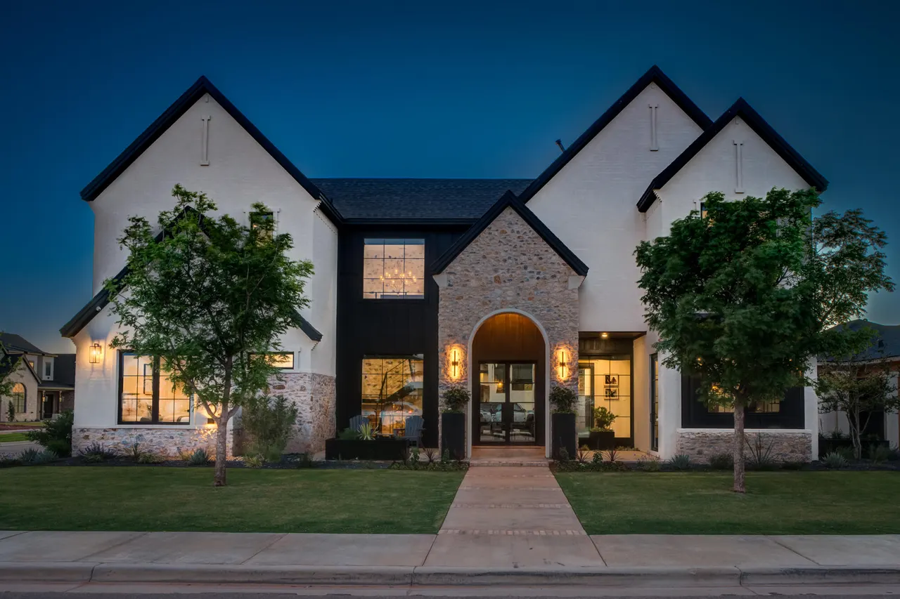 Front exterior — 14810 Oxford Avenue, Lubbock, TX 79423