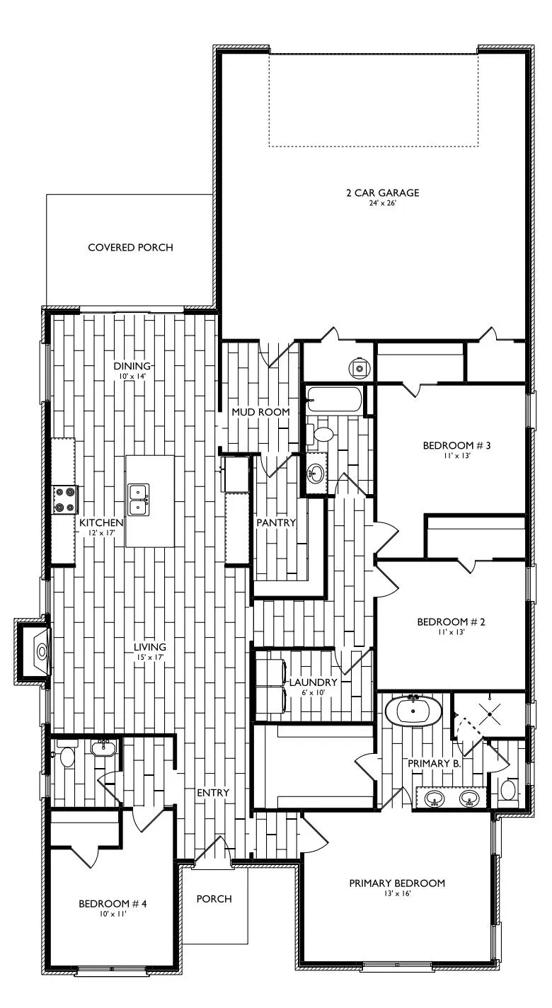 Photo 18 — 7608 52nd Street, Lubbock, TX 79407