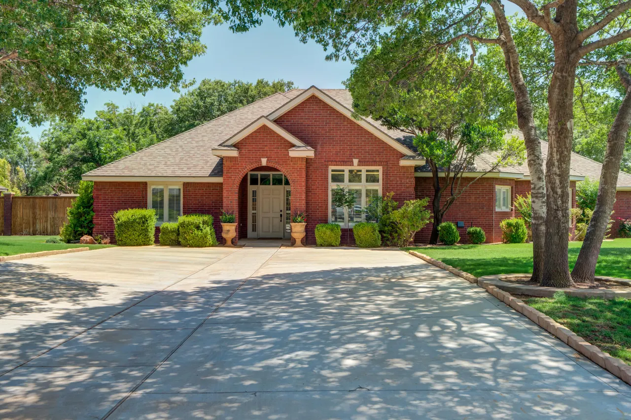 Front exterior — 8511 C R 6920, Lubbock, TX 79407