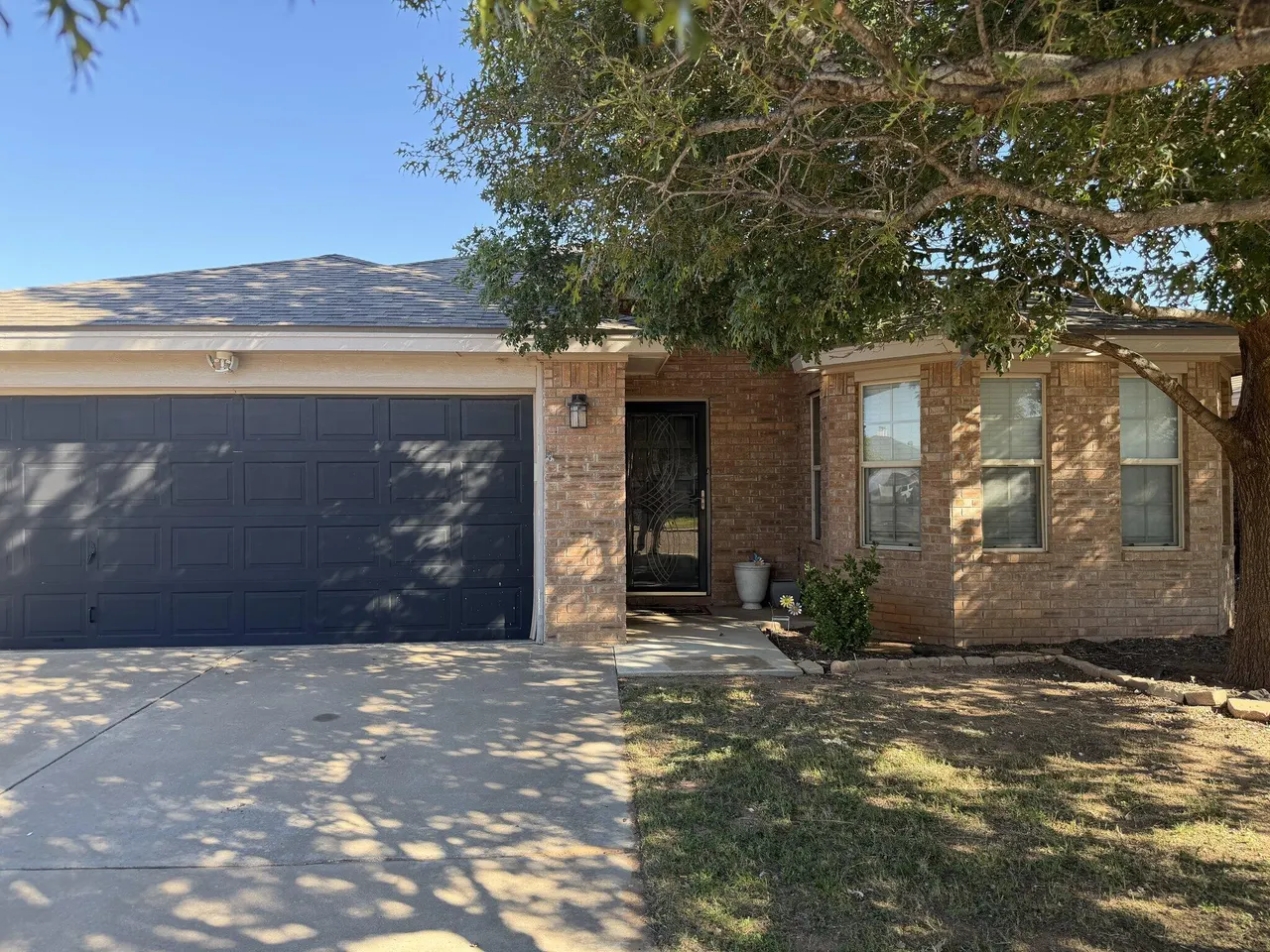 Front exterior — 2316 101st Street, Lubbock, TX 79423