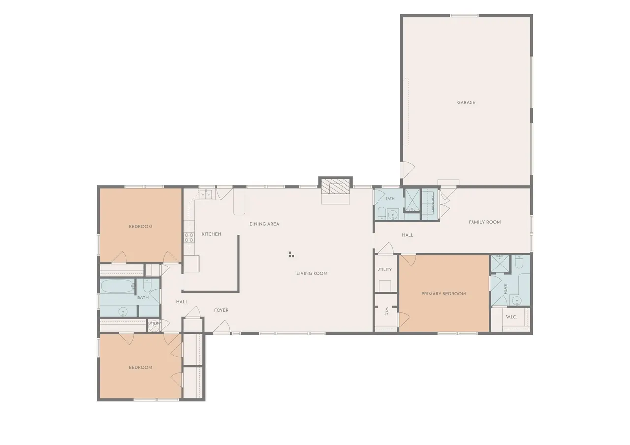 Photo 4 — 3715 36th Street, Lubbock, TX 79413