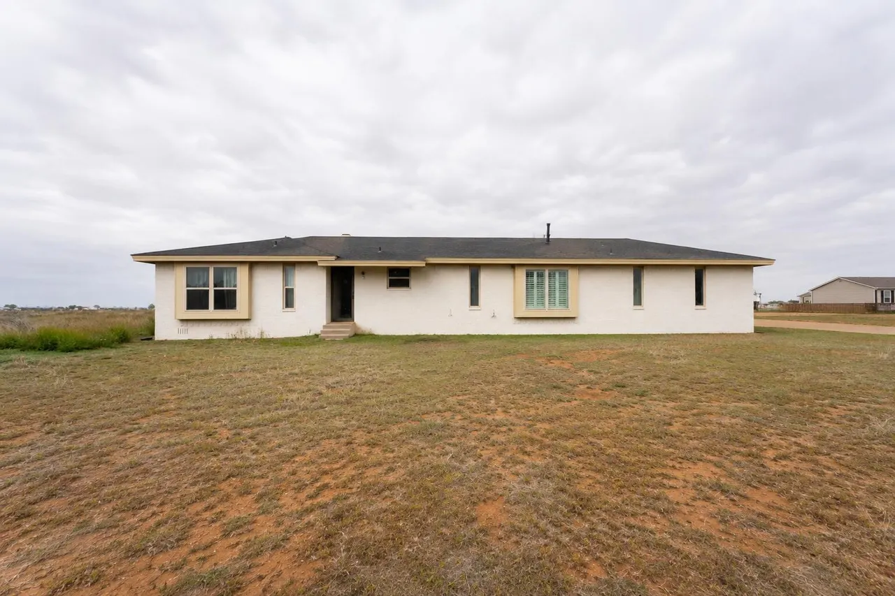 Front exterior — 12415 N F M 2528, Lubbock, TX 79415