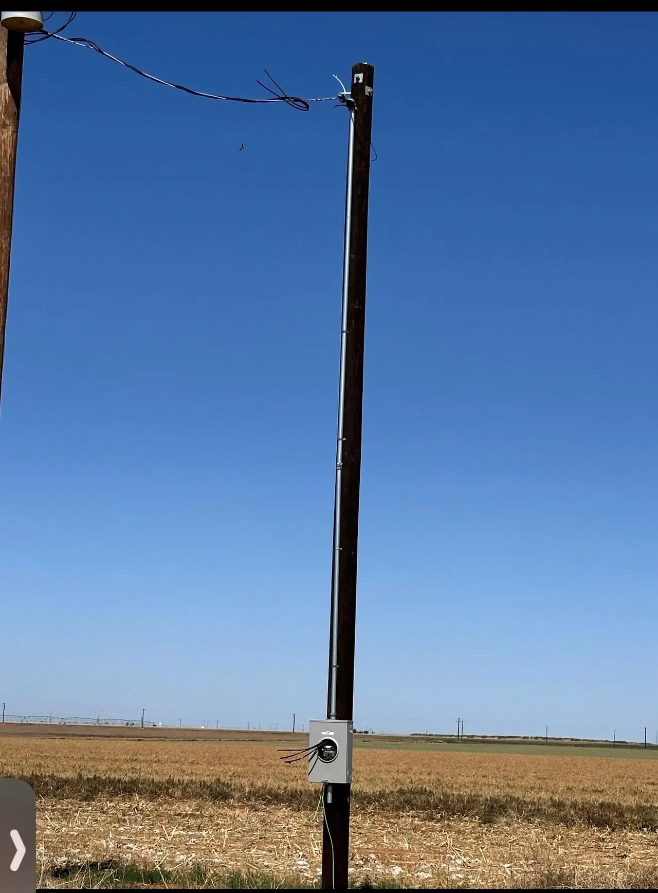Front exterior — 4067 lot 10 Eagle Road, Ropesville, TX 79358