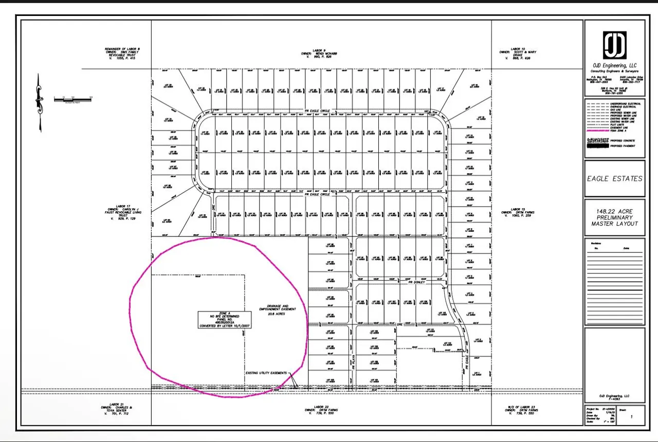 Photo 4 — 4067 lot 10 Eagle Road, Ropesville, TX 79358