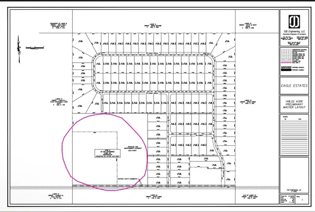 Photo 4 — 4067 lot 10 Eagle Road, Ropesville, TX 79358