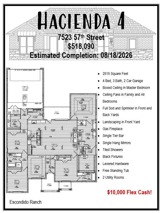 Photo 15 — 7523 57th Street, Lubbock, TX 79407