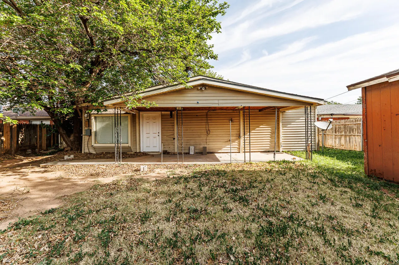 Photo 49 — 5517 16th Place, Lubbock, TX 79416