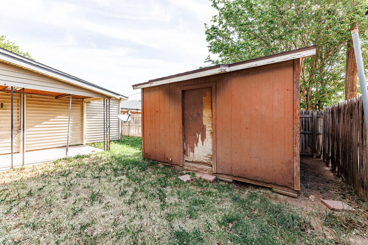 Photo 50 — 5517 16th Place, Lubbock, TX 79416