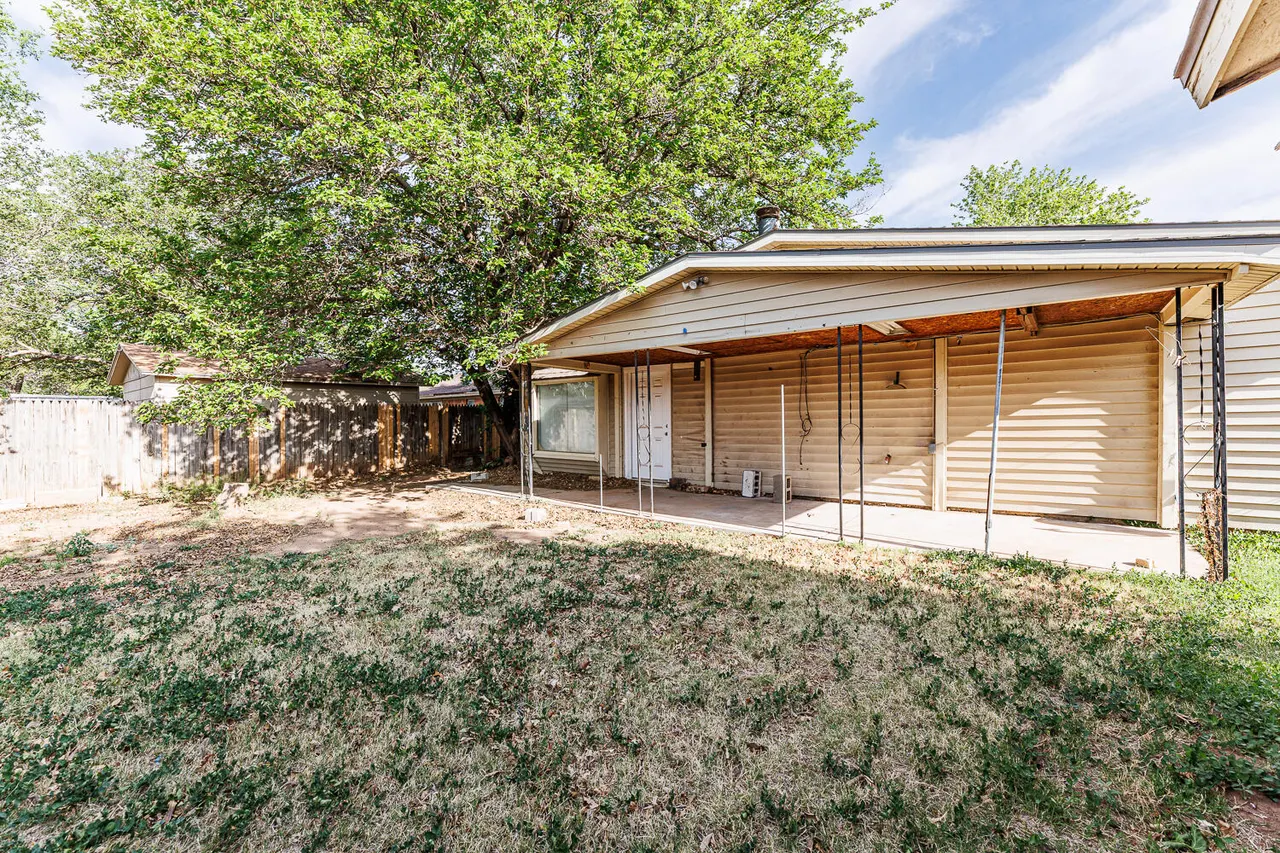 Photo 51 — 5517 16th Place, Lubbock, TX 79416