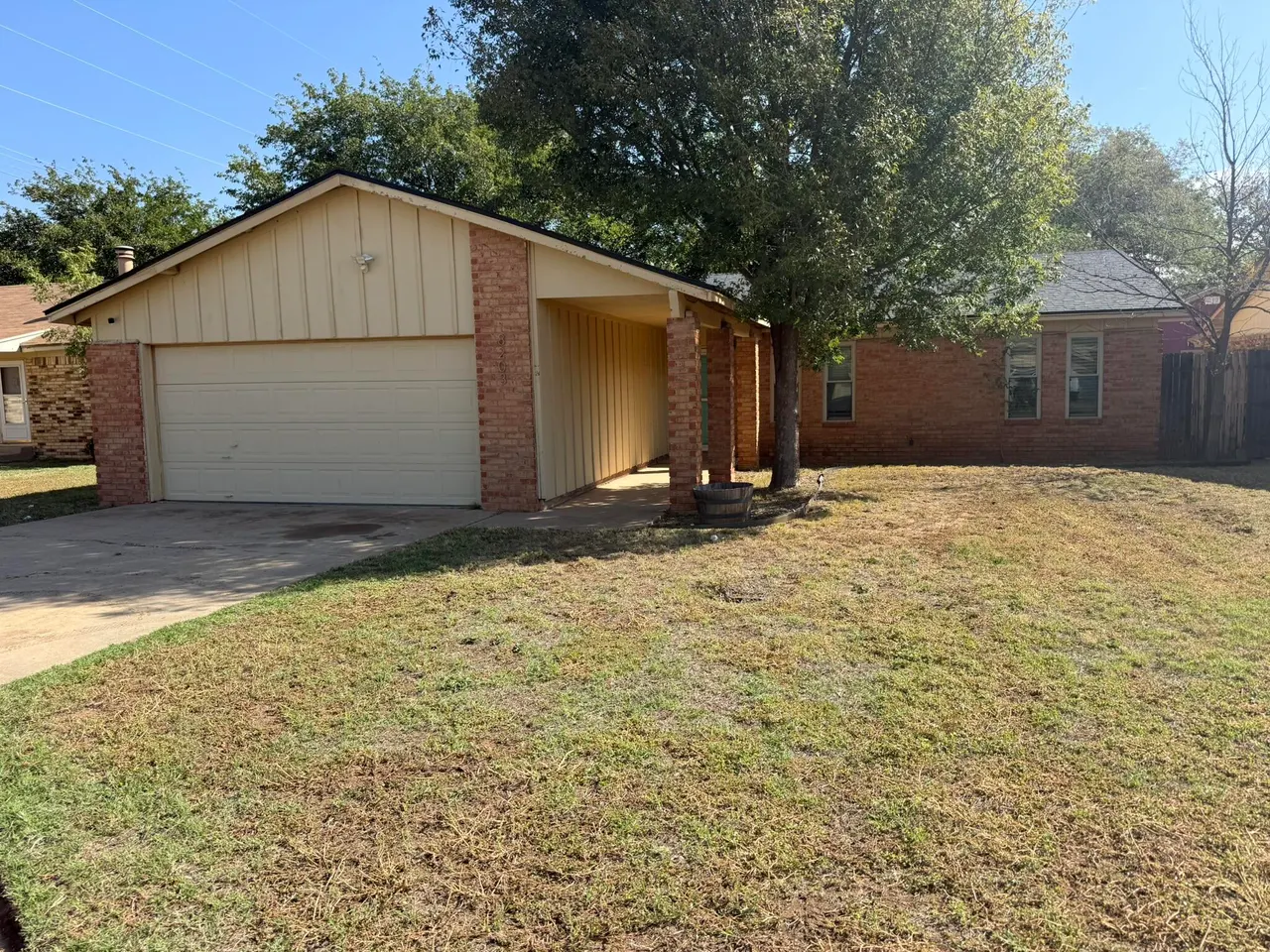 Photo 2 — 8203 Geneva Avenue, Lubbock, TX 79423