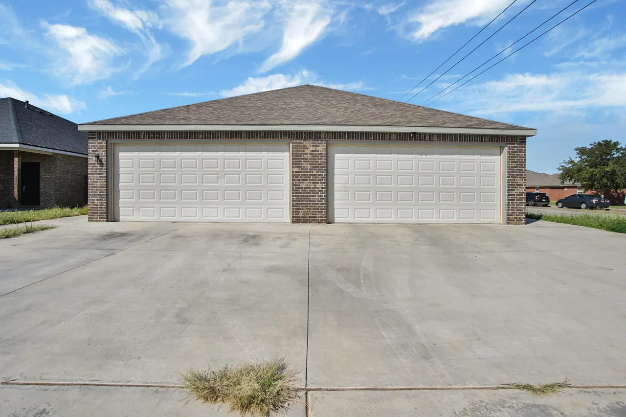 Front exterior — 5502 Itasca Street, Lubbock, TX 79416