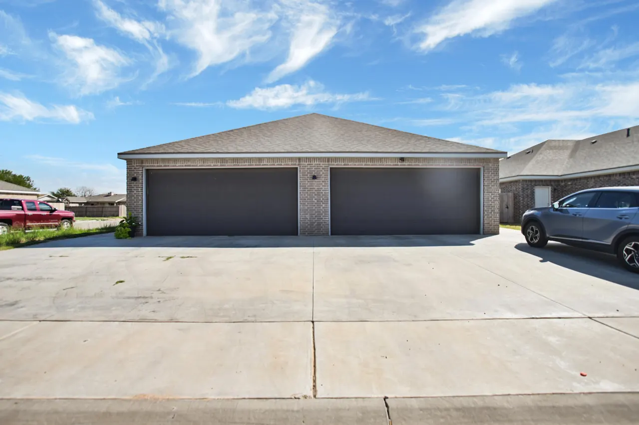 Front exterior — 5523 Itasca Street, Lubbock, TX 79416