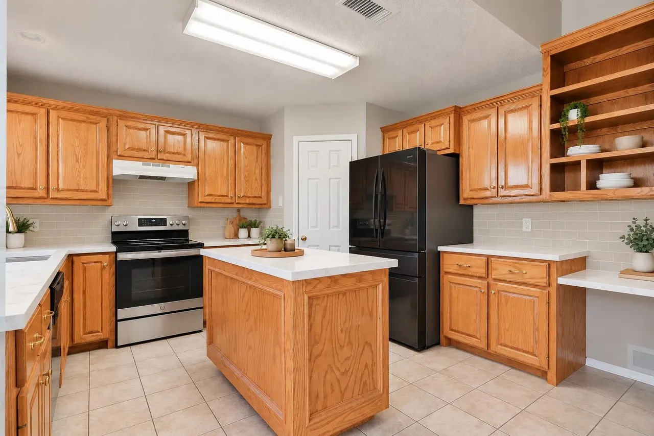 Photo 6 — 2416 92nd Street, Lubbock, TX 79423
