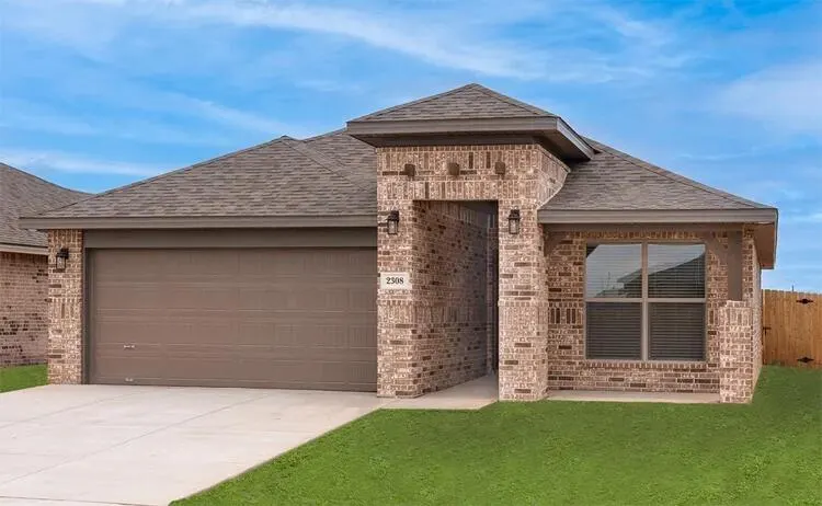Front exterior — 1310 Trenton Avenue, Lubbock, TX 79416