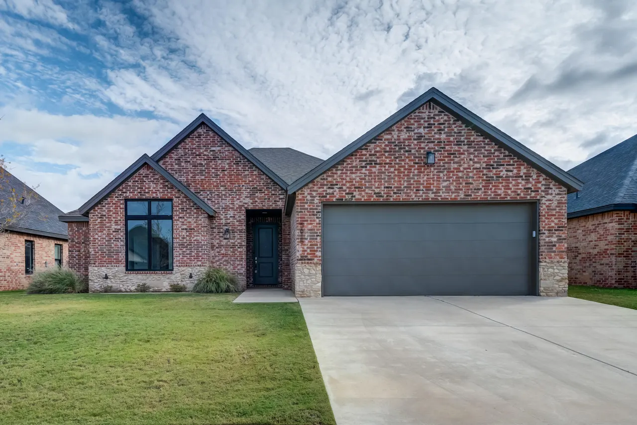 Front exterior — 5615 119th Street, Lubbock, TX 79424