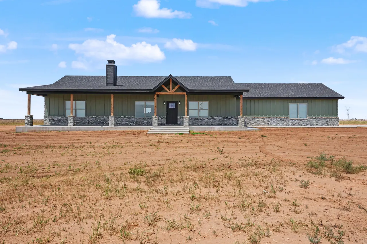 Front exterior — 12303 County Rd 2900, Idalou, TX 79329