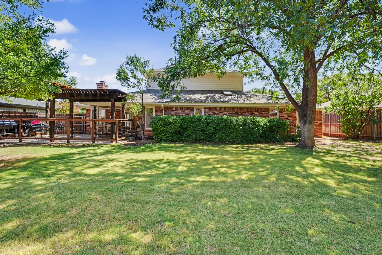 Photo 33 — 9708 Lynnhaven Avenue, Lubbock, TX 79423