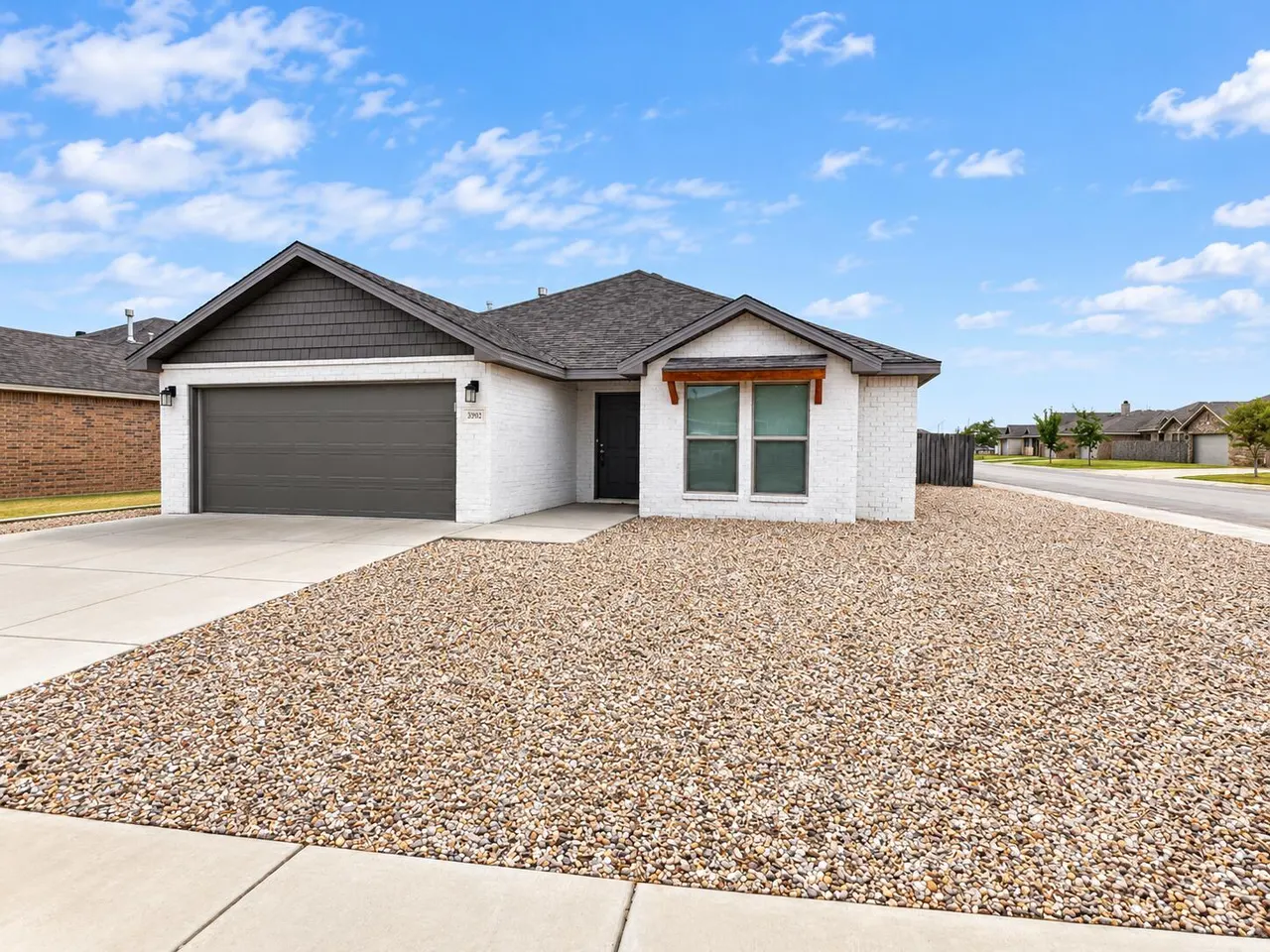 Front exterior — 3202 Viola Avenue, Lubbock, TX 79407