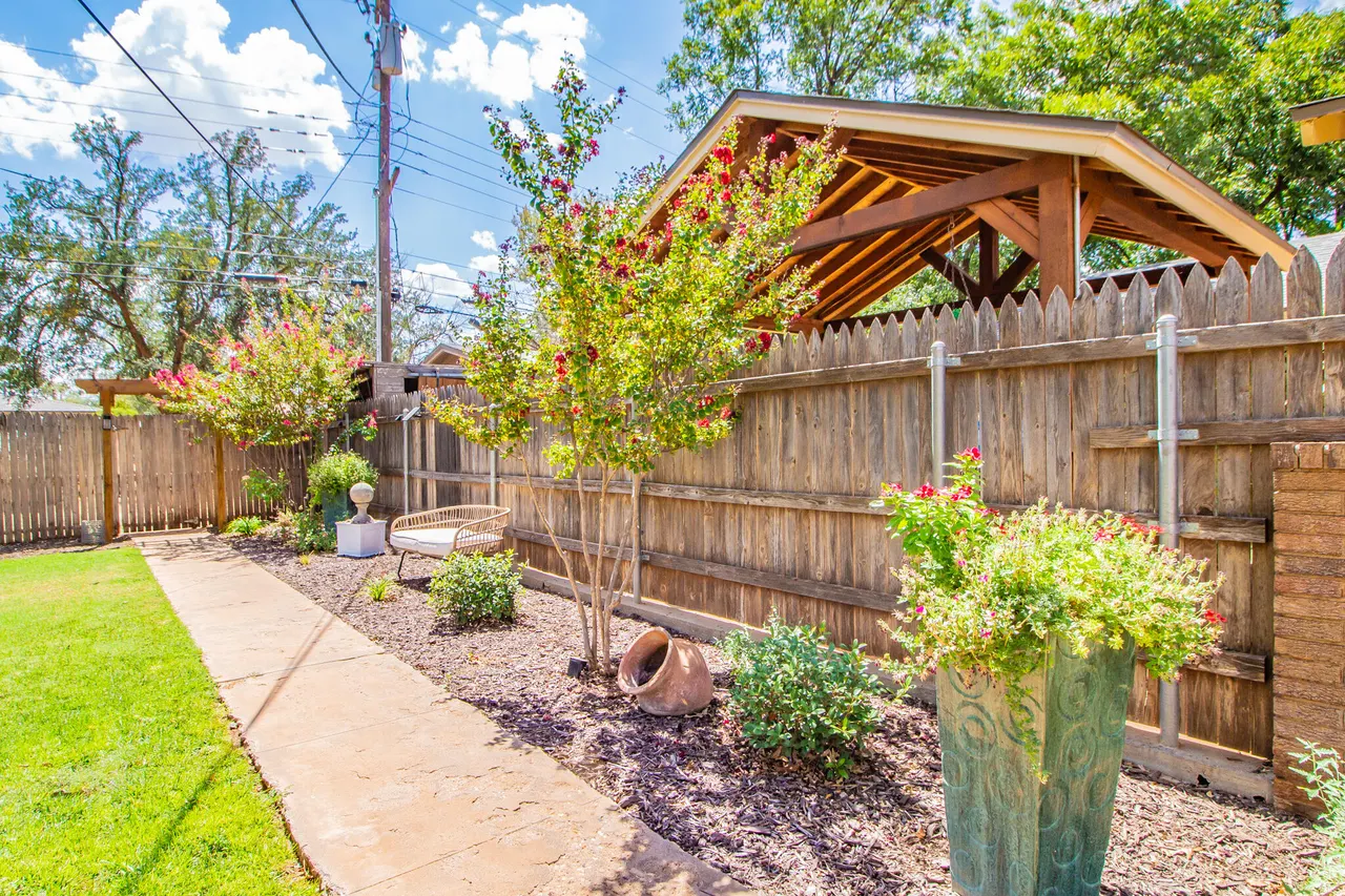 Photo 34 — 1308 E Harris Street, Brownfield, TX 79316