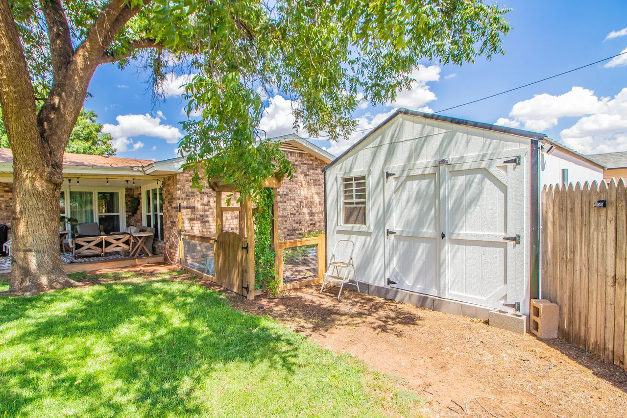 Photo 37 — 1308 E Harris Street, Brownfield, TX 79316