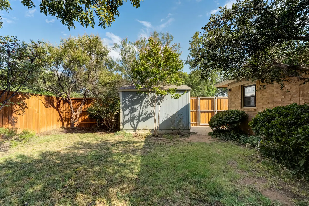 Photo 48 — 3602 77th Drive, Lubbock, TX 79423