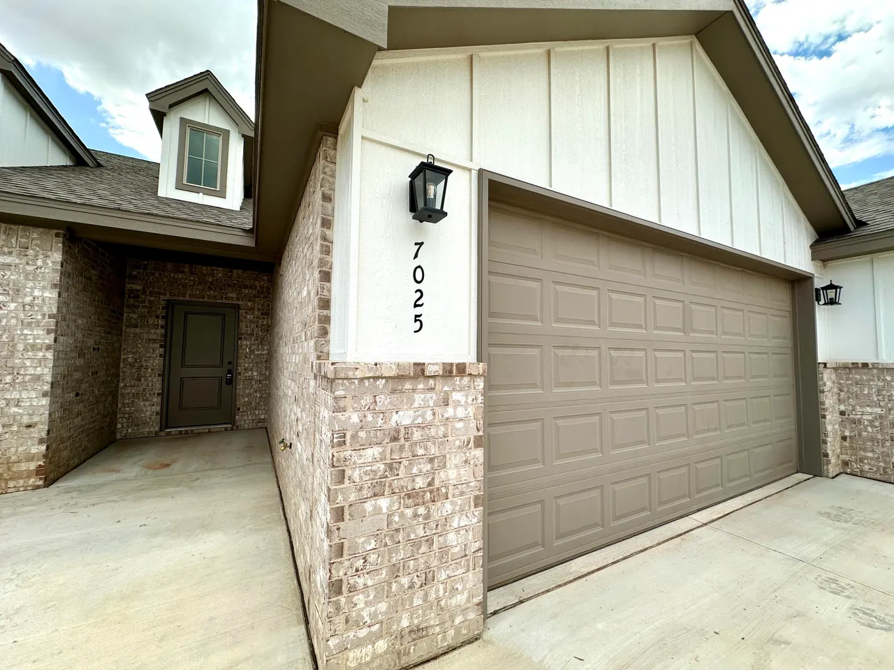Front exterior — 7025 40th Street, Lubbock, TX 79407