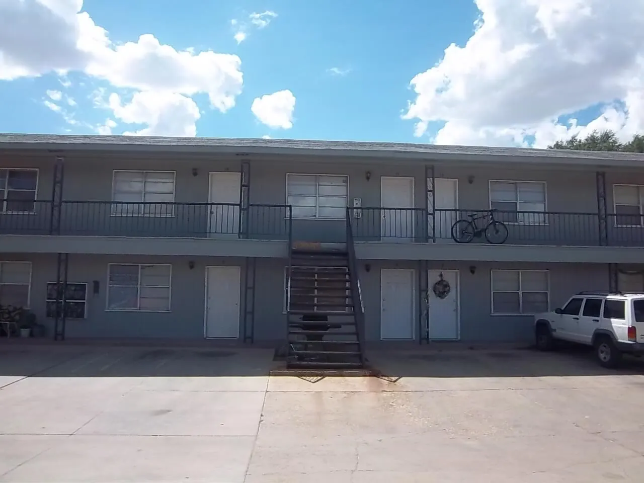 Front exterior — 4302 16th Street #5, Lubbock, TX 79416
