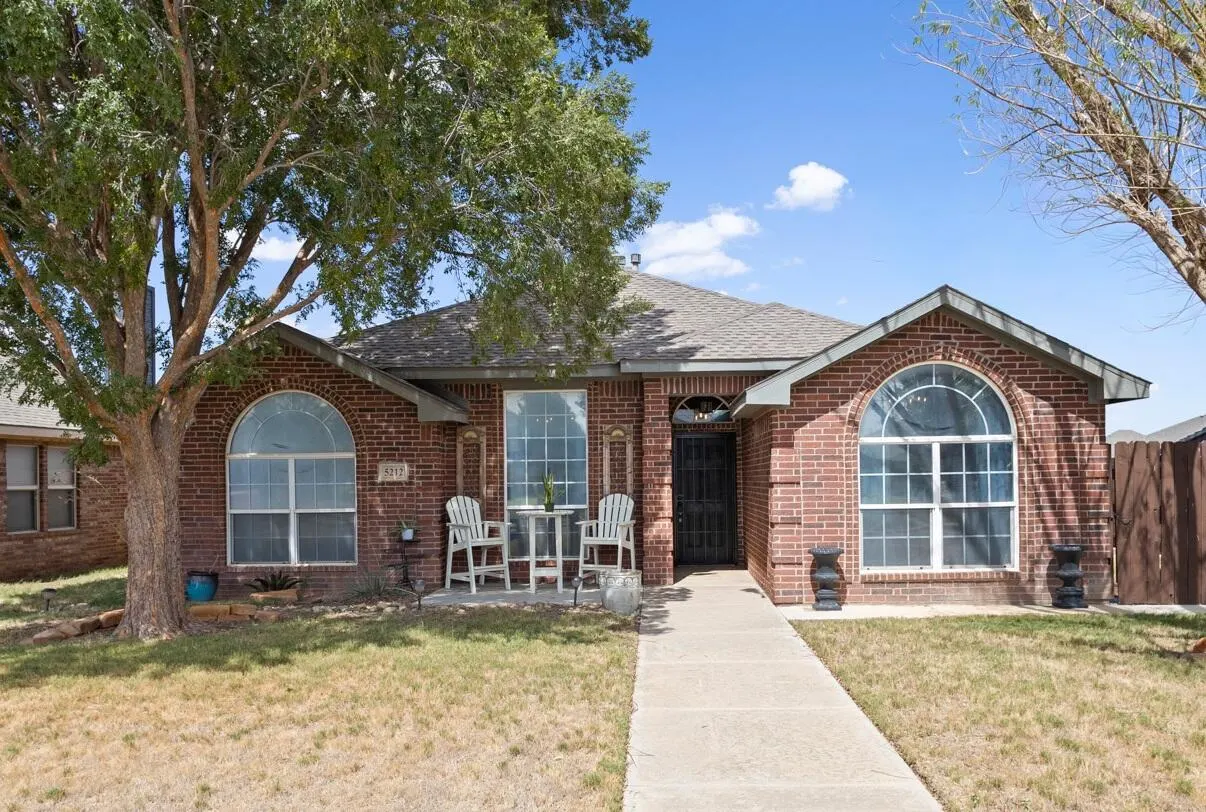 Front exterior — 5212 Itasca Street, Lubbock, TX 79416