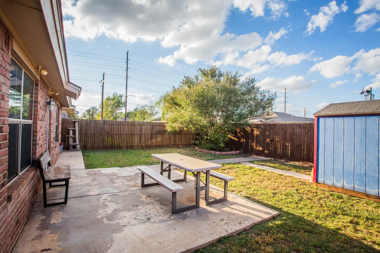 Photo 23 — 1438 78th Street, Lubbock, TX 79423