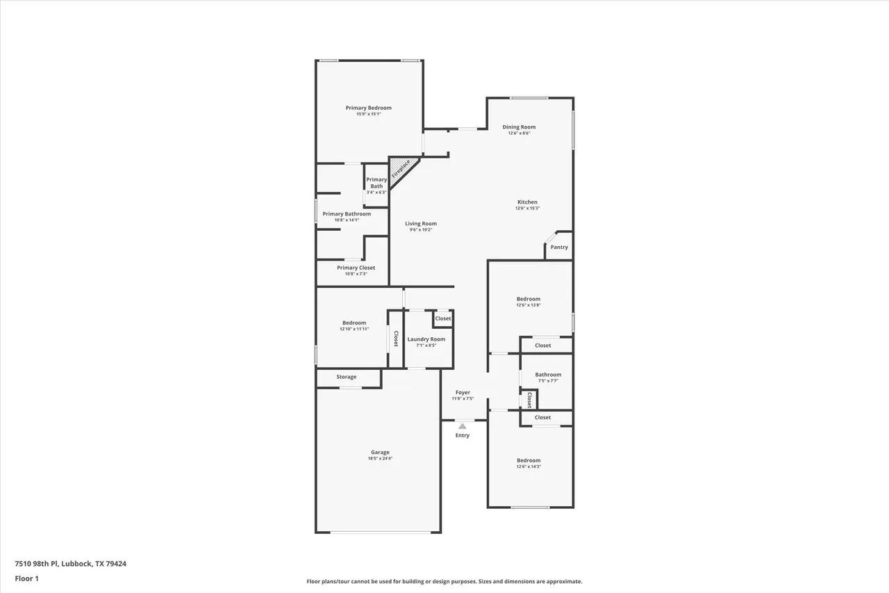 Photo 30 — 7510 98th Place, Lubbock, TX 79424