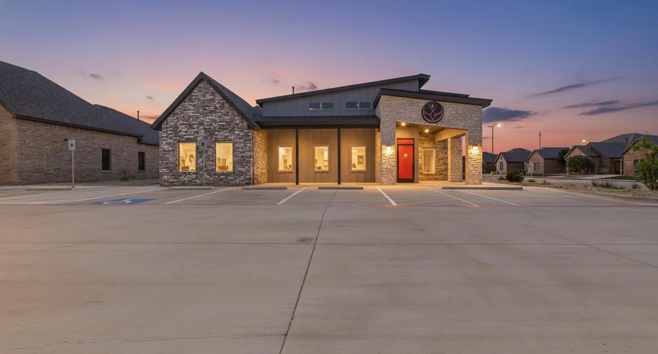Front exterior — 10933 Wayne Avenue, Lubbock, TX 79424