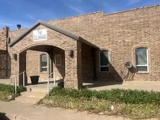 Front exterior — 205 S 6th Street, Brownfield, TX 79316