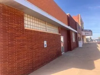Front exterior — 402 W Main Street, Brownfield, TX 79316