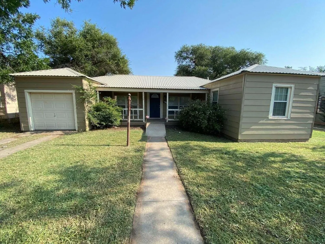 Front exterior — 2420 29th Street, Lubbock, TX 79411