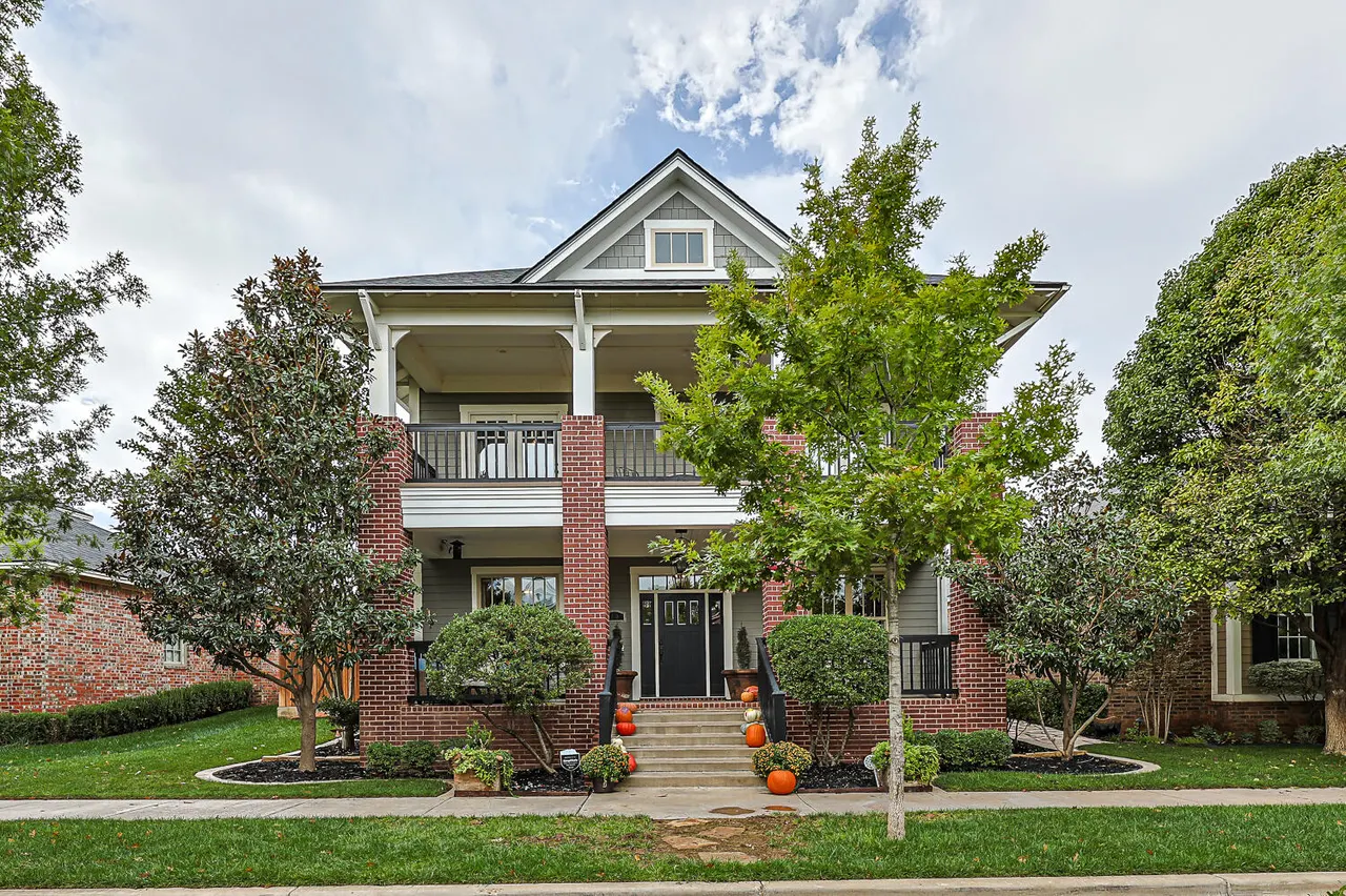 Front exterior — 12106 Salisbury Boulevard, Lubbock, TX 79424