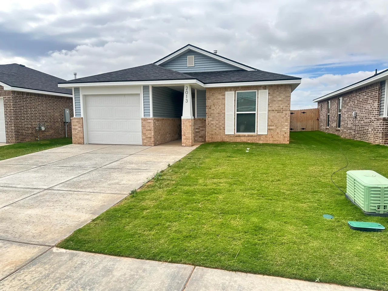 Photo 2 — 2013 Yellowhouse Avenue, Wolfforth, TX 79382