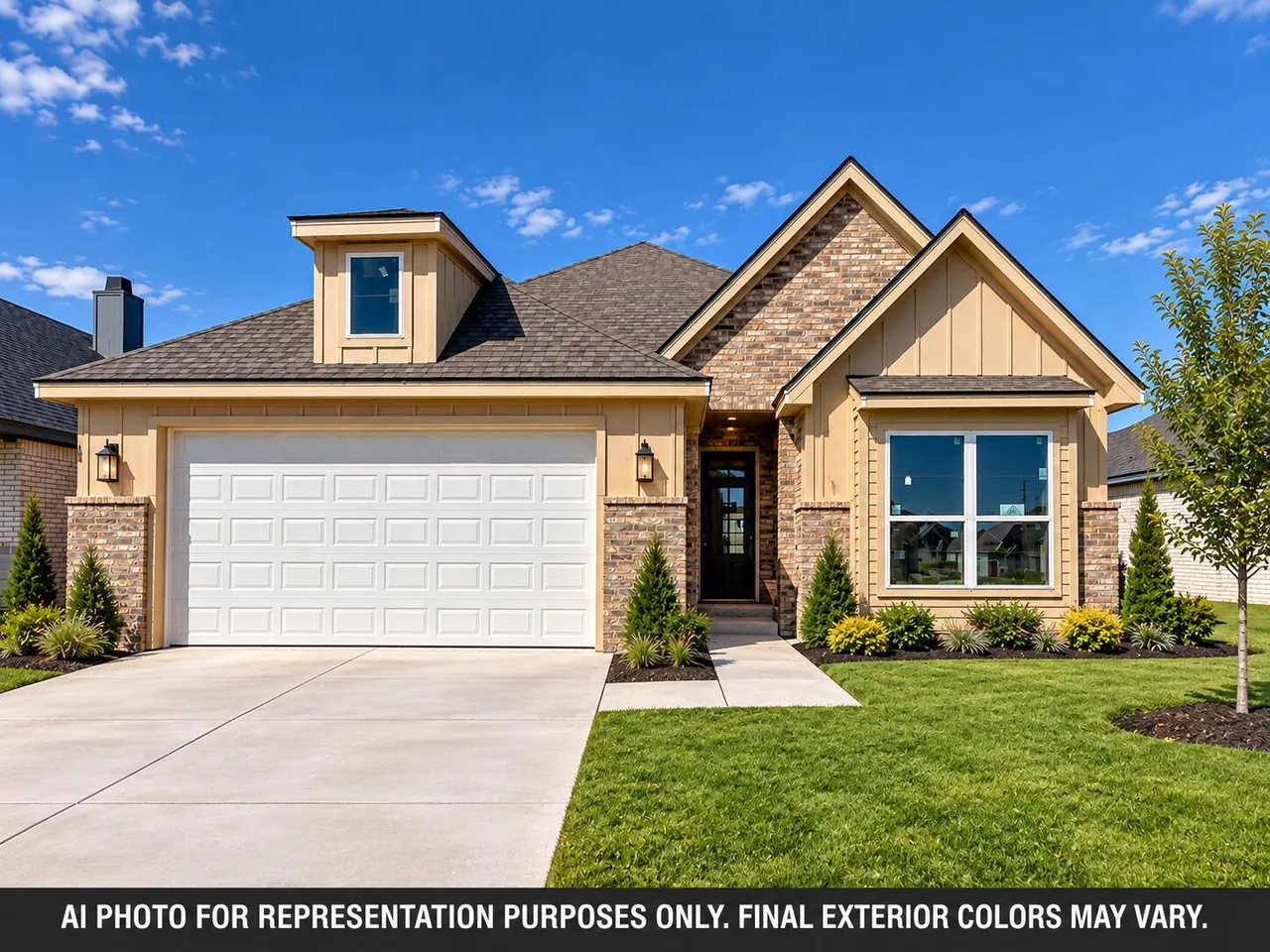 Front exterior — 7012 18th Place, Lubbock, TX 79416