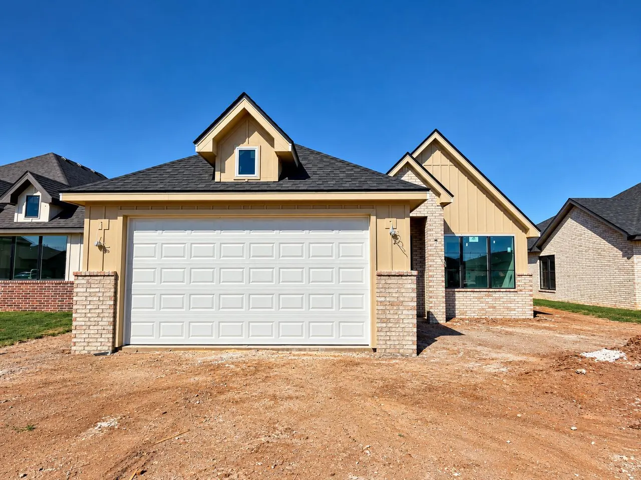 Front exterior — 7016 18th Place, Lubbock, TX 79416