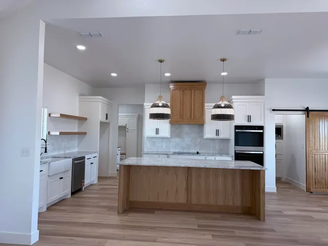 Front exterior — 5305 County Road 6100, Lubbock, TX 79415