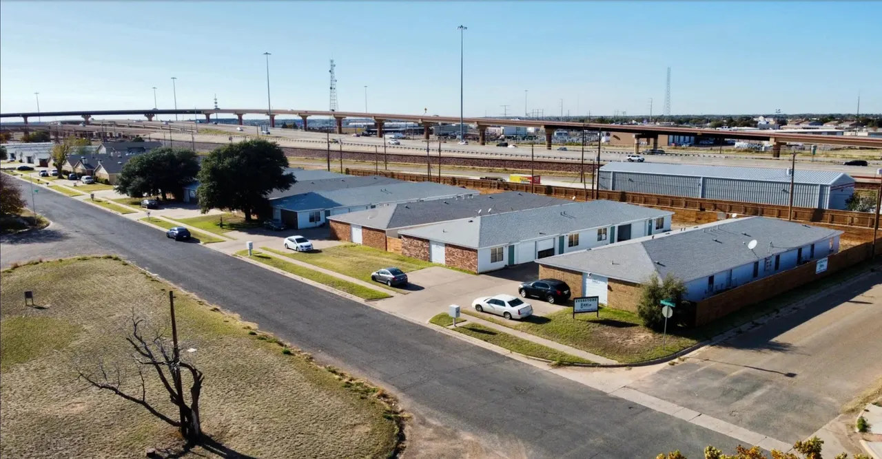 Front exterior — 5602 Brownfield Drive, Lubbock, TX 79414