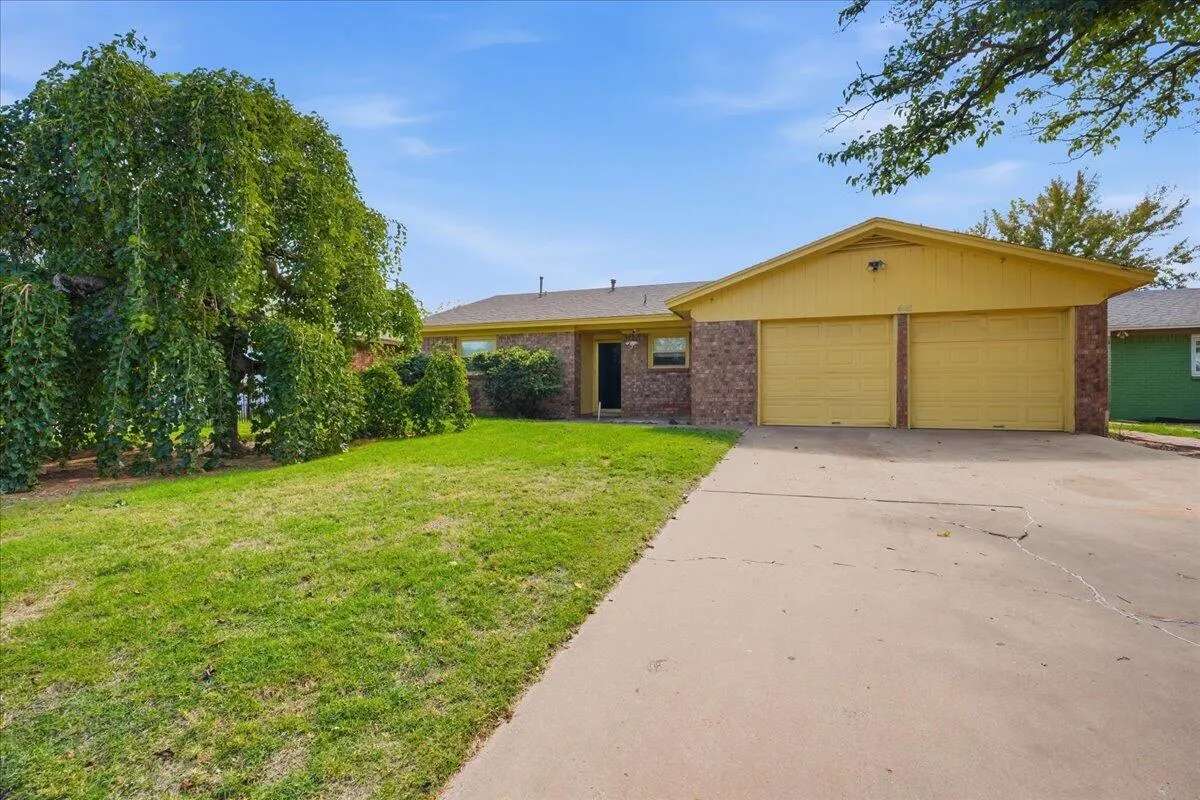 Photo 2 — 4643 Harvard Street, Lubbock, TX 79416