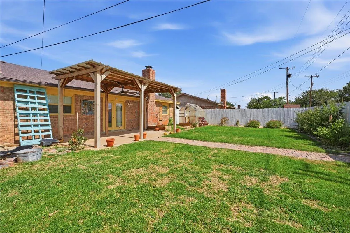 Photo 31 — 4643 Harvard Street, Lubbock, TX 79416
