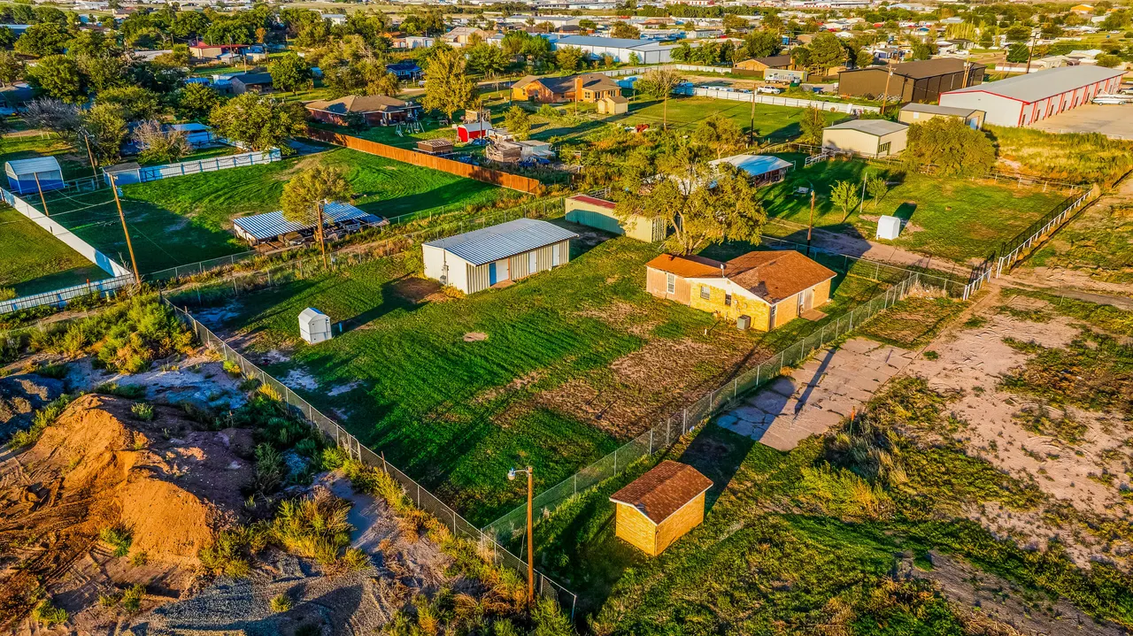 Front exterior — 1628 130th Street, Lubbock, TX 79423