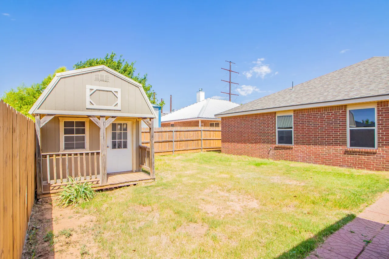 Photo 22 — 5733 106th Street, Lubbock, TX 79424