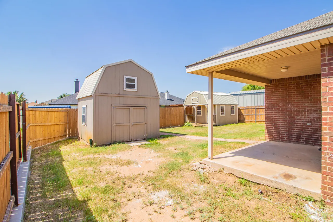 Photo 24 — 5733 106th Street, Lubbock, TX 79424