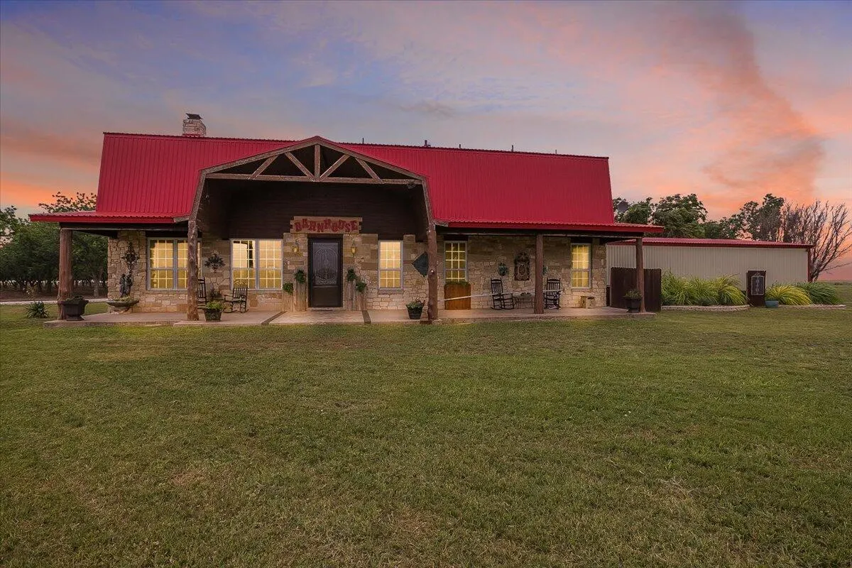 Front exterior — 6840 Nevada Road, Anton, TX 79313